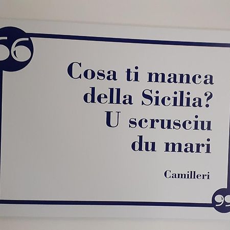 Casa Vacanze La Casetta Di Zinu' Porto Empedocle Esterno foto
