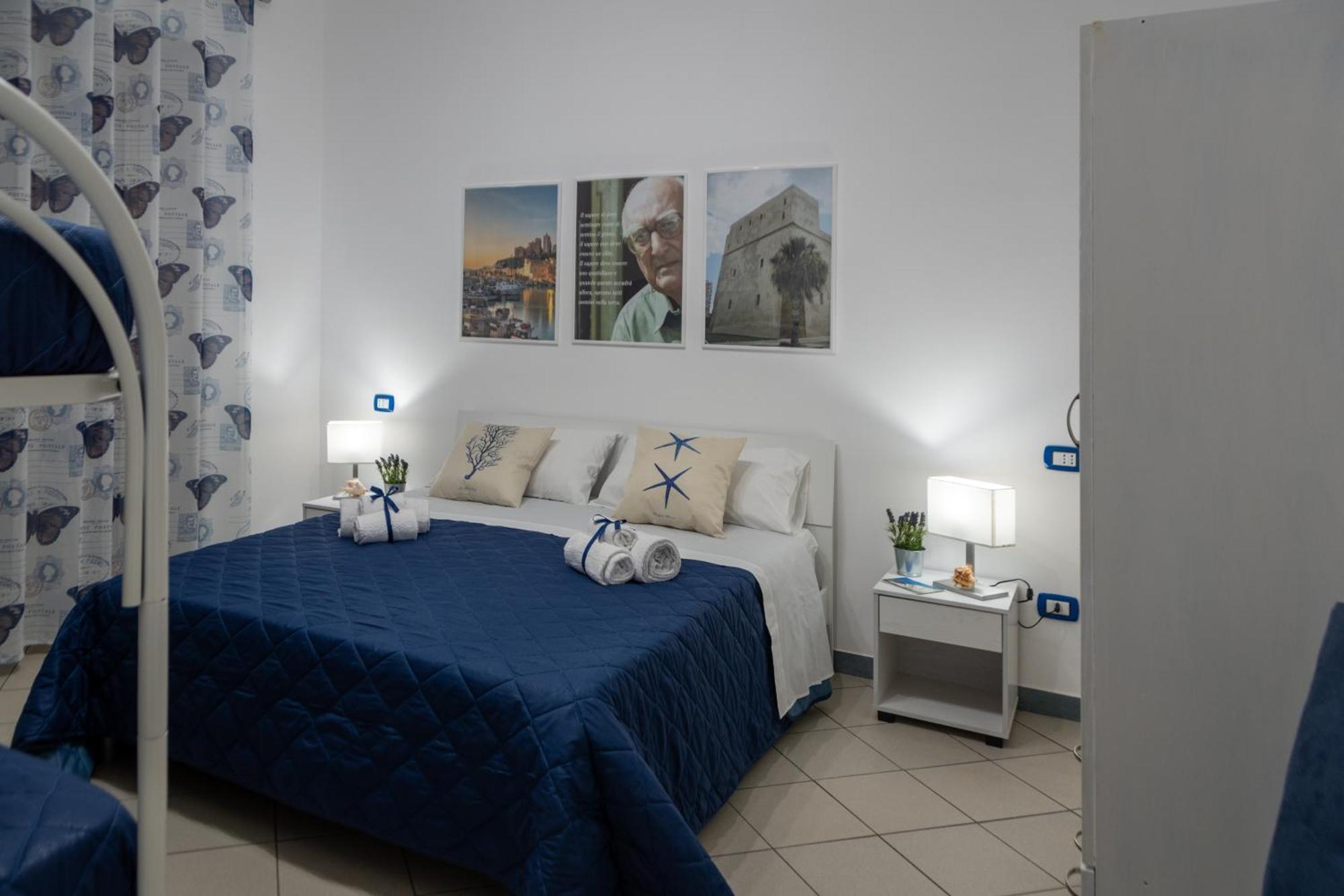 Casa Vacanze La Casetta Di Zinu' Porto Empedocle Esterno foto