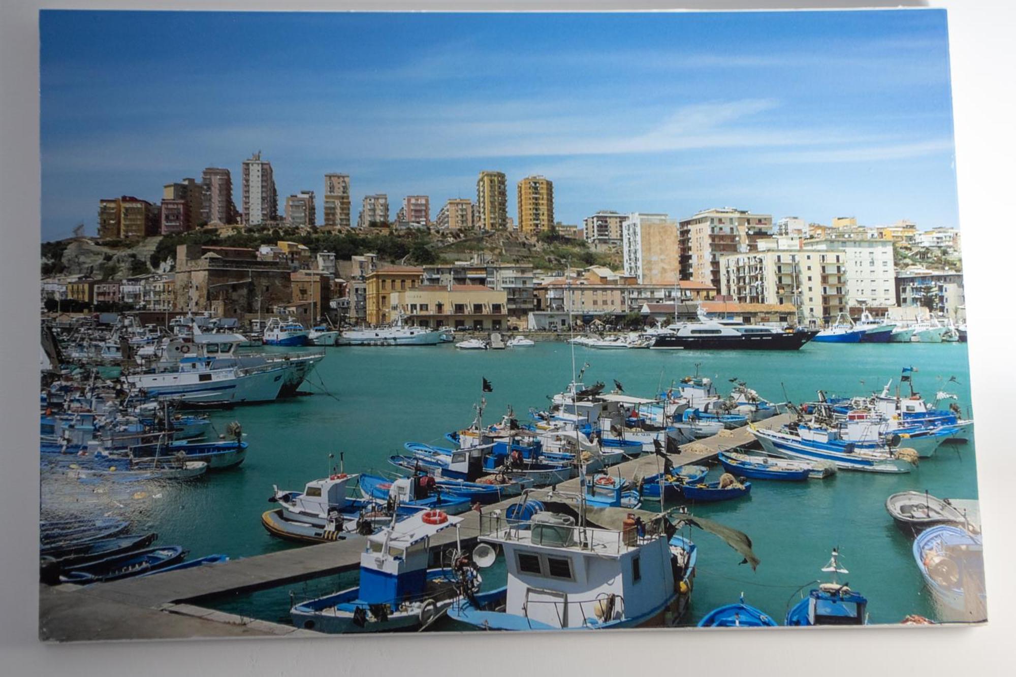 Casa Vacanze La Casetta Di Zinu' Porto Empedocle Esterno foto