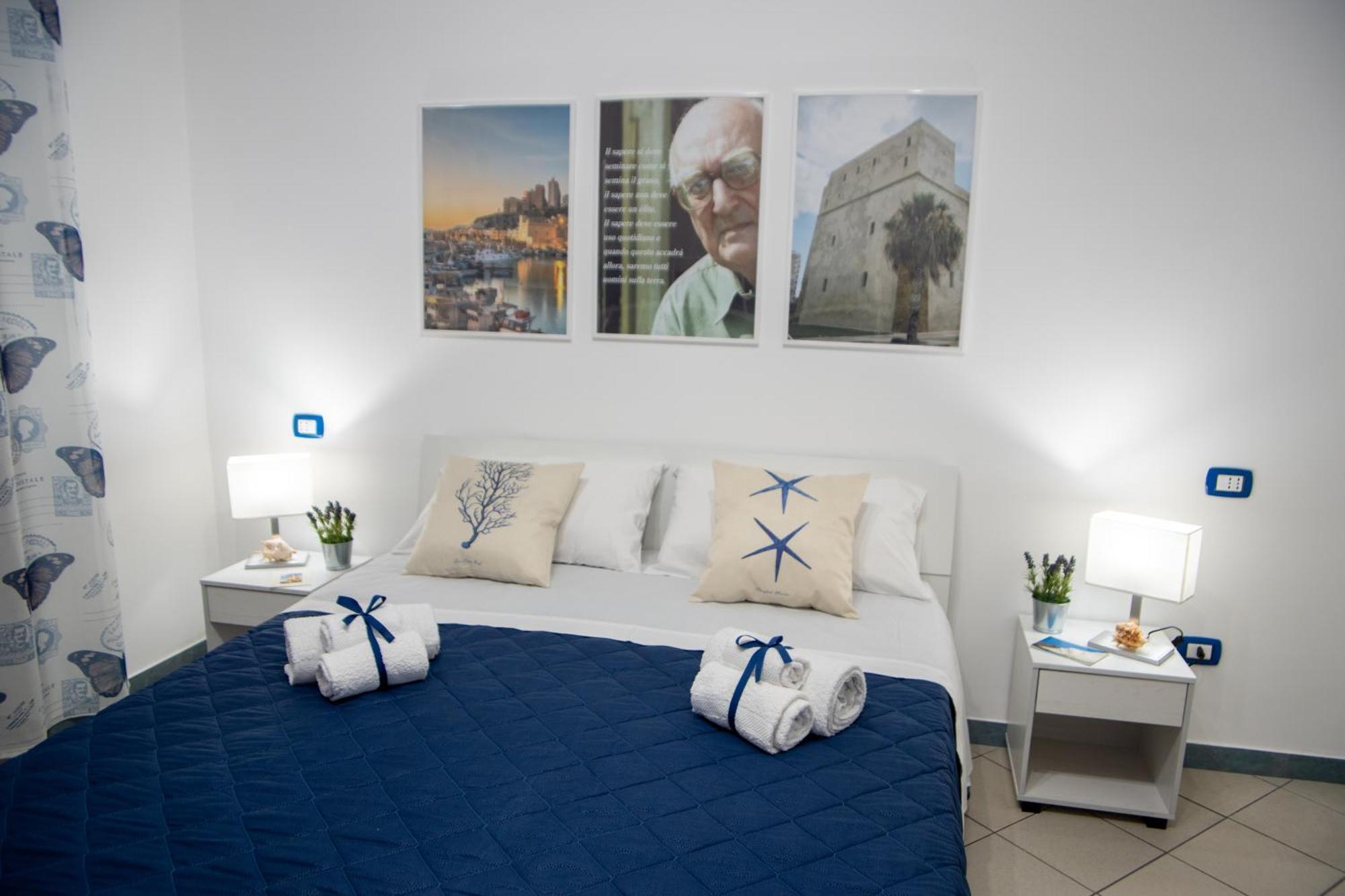 Casa Vacanze La Casetta Di Zinu' Porto Empedocle Esterno foto