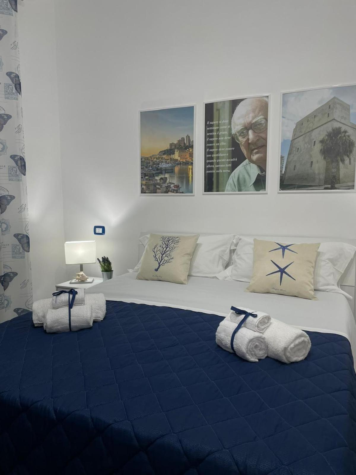 Casa Vacanze La Casetta Di Zinu' Porto Empedocle Esterno foto