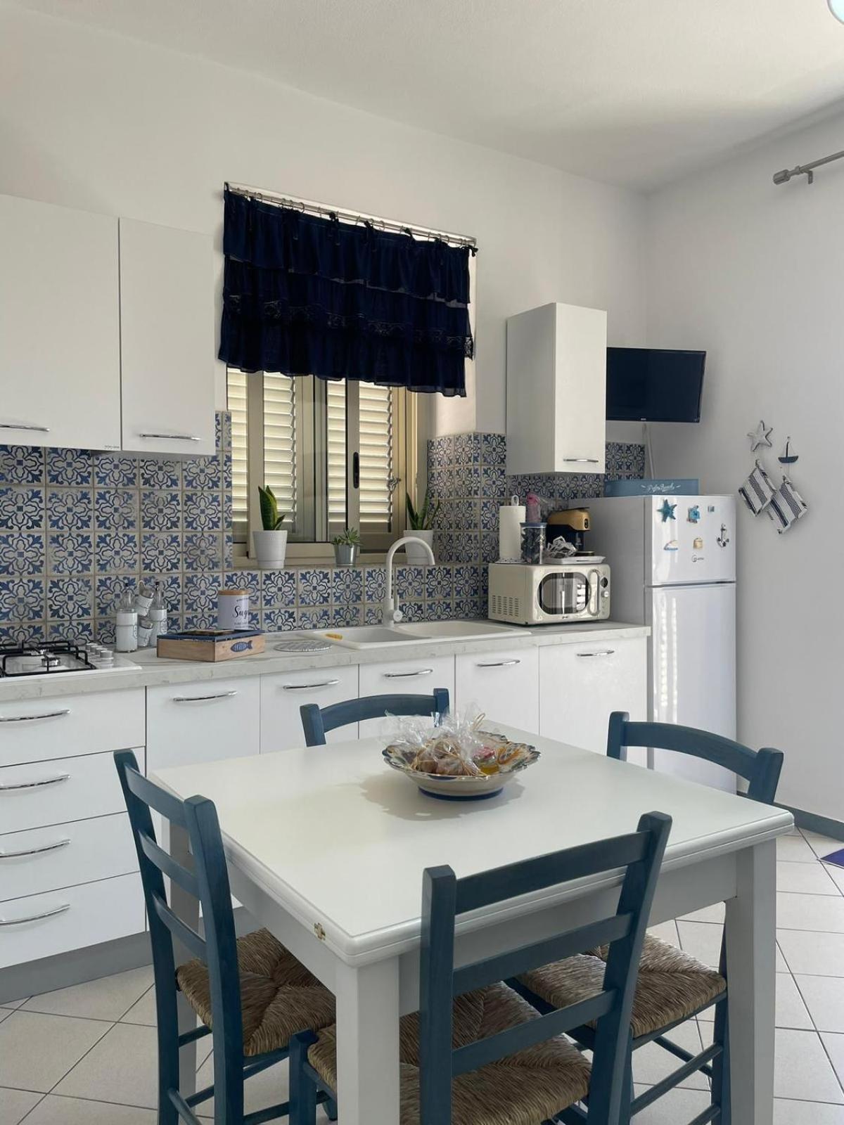 Casa Vacanze La Casetta Di Zinu' Porto Empedocle Esterno foto